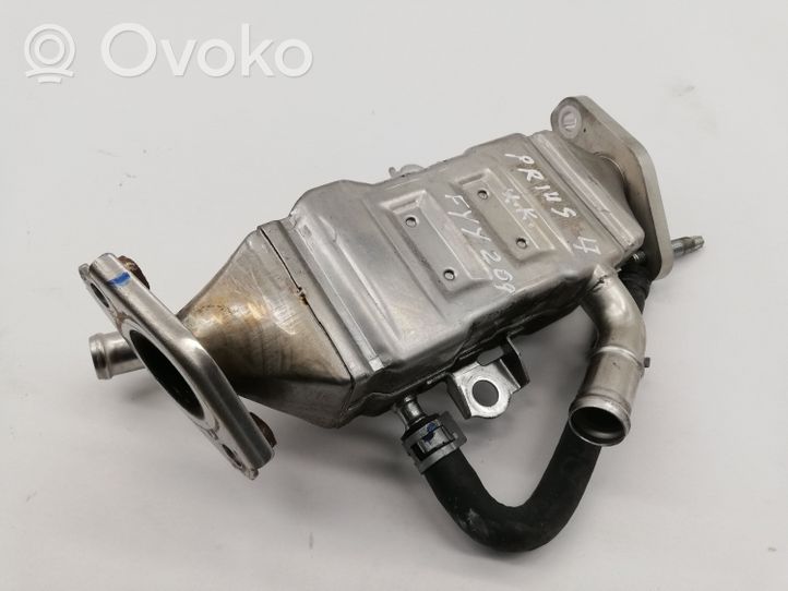 Toyota Prius (XW50) EGR valve cooler 