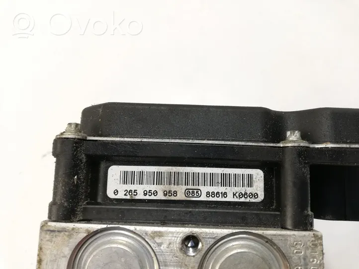 Audi A4 S4 B8 8K ABS-pumppu 8K0907379AA