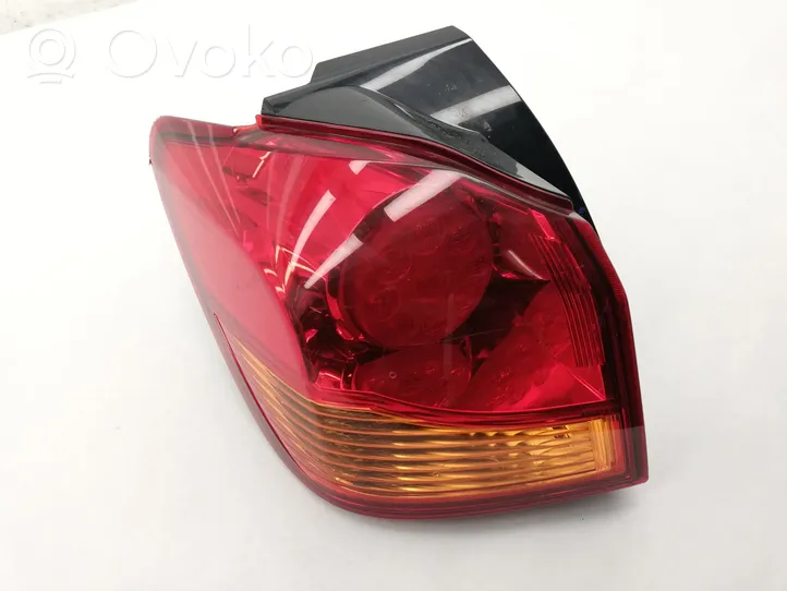 Mitsubishi ASX Rear/tail lights P9372