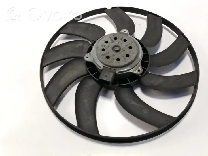 Audi A4 S4 B8 8K Hélice moteur ventilateur M134989