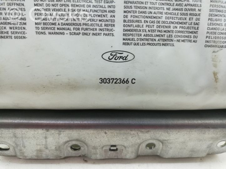 Ford C-MAX I Poduszka powietrzna Airbag pasażera 30372366C