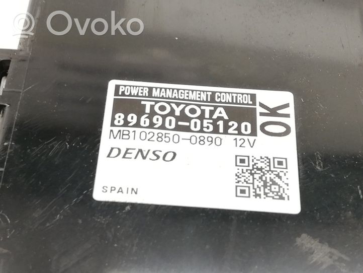 Toyota Avensis T270 Kiti prietaisai 8969005120