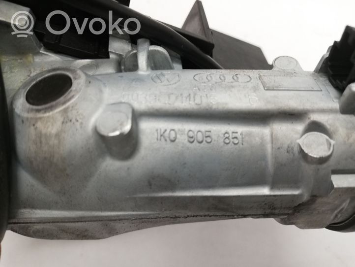 Audi Q3 8U Virtalukko 1K0905851