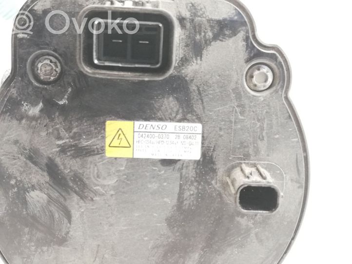 Toyota C-HR Compressore aria condizionata (A/C) (pompa) 0424000370