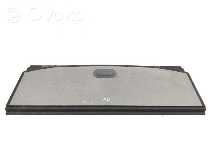 KIA Venga Trunk/boot floor carpet liner 857201P000