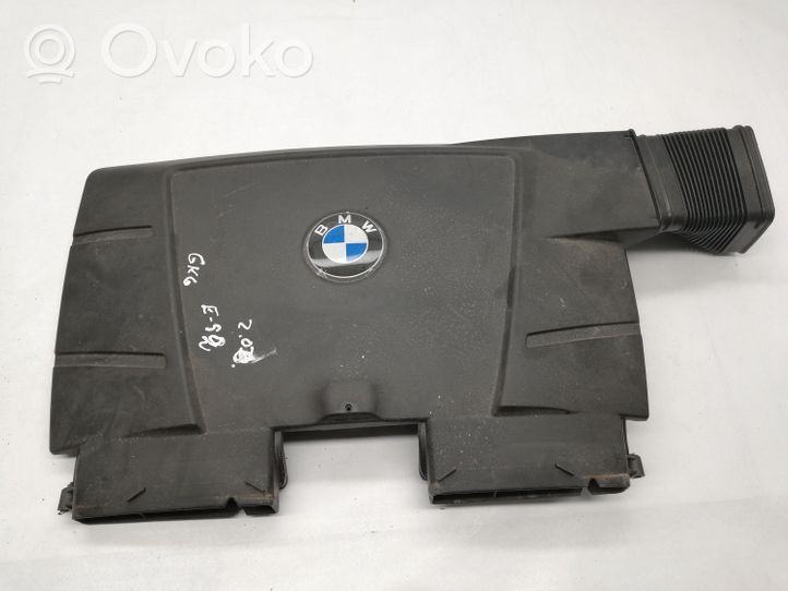 BMW 3 E92 E93 Ohjaamon sisäilman ilmakanava 756091803