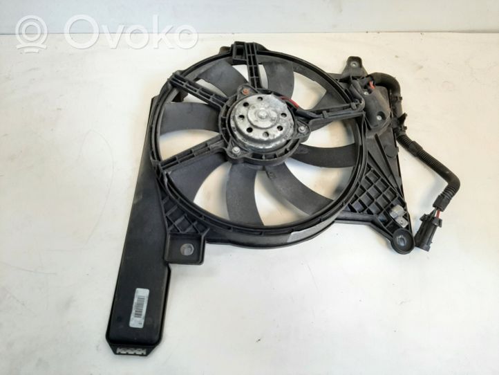 Opel Meriva A Hélice moteur ventilateur 368135179