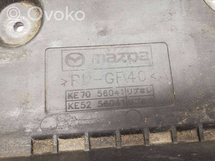 Mazda CX-5 Support boîte de batterie KE7056041