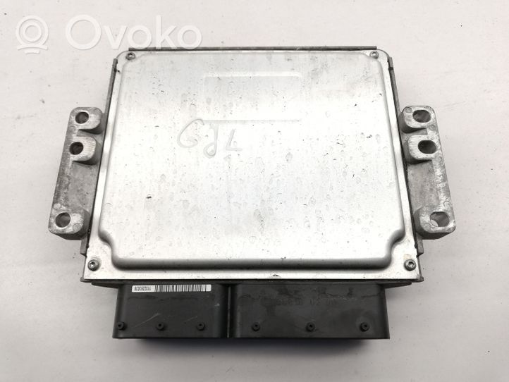 Hyundai ix20 Calculateur moteur ECU 391302A400