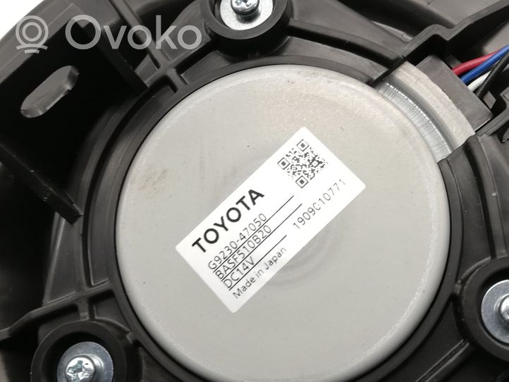 Toyota Corolla E210 E21 Module d'unité de commande de ventilateur G923047050