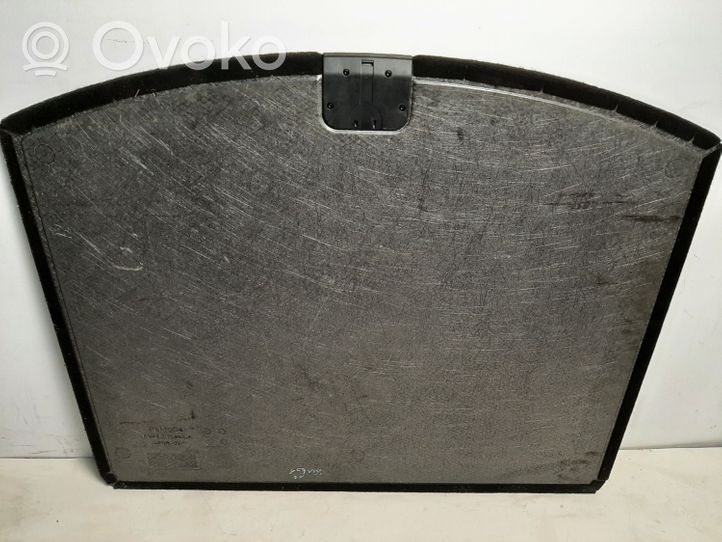 Ford Kuga II Trunk/boot floor carpet liner CV44S13065A