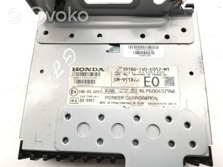 Honda Civic IX Amplificateur de son 39186TV0E012M1