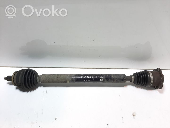 Skoda Fabia Mk2 (5J) Semiasse anteriore 6Q0407272DB