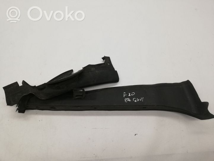 BMW 1 F20 F21 Inne części wnętrza samochodu 7269997