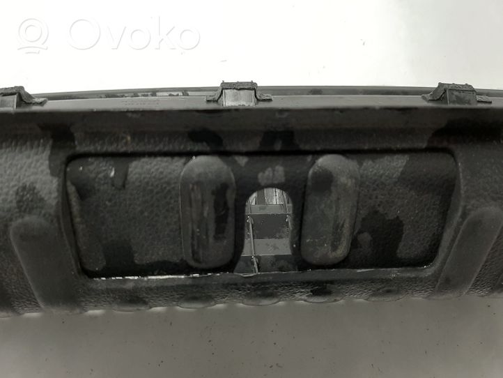 Volkswagen Tiguan Osłona tylna tunelu środkowego 5N0863459