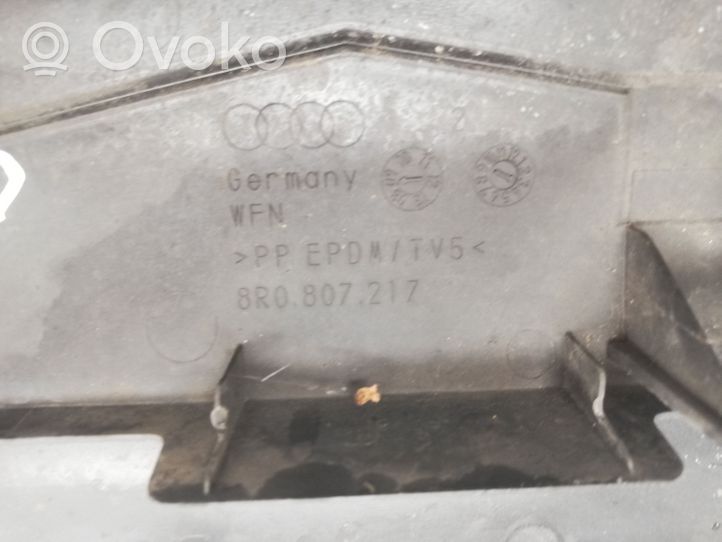 Audi Q5 SQ5 Szyjka / Wkład wlewu paliwa 8R0807217