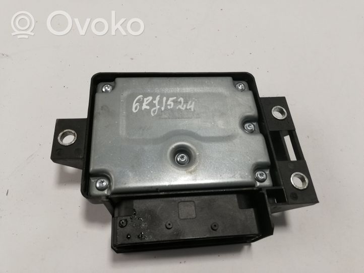 Volkswagen PASSAT B7 Moduł / Sterownik hamulca postojowego EMF 3AA907801G