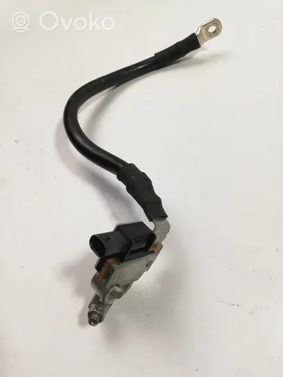 Audi A6 Allroad C6 Negative earth cable (battery) 8T0915181