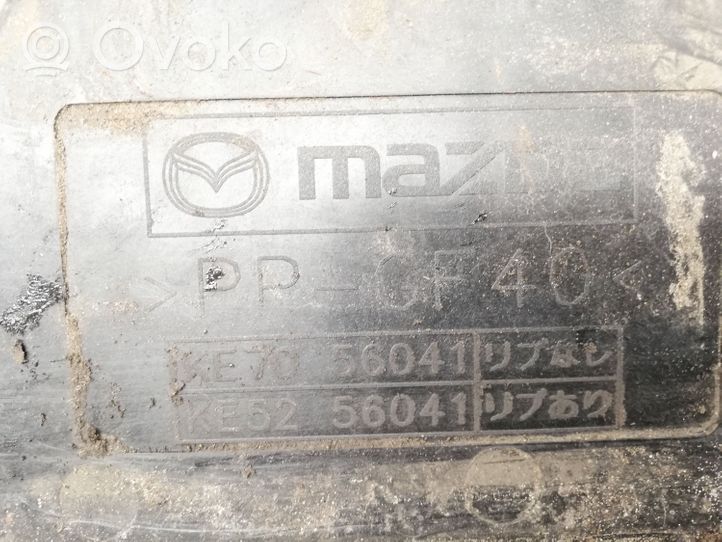 Mazda CX-5 Podstawa / Obudowa akumulatora KE7056041