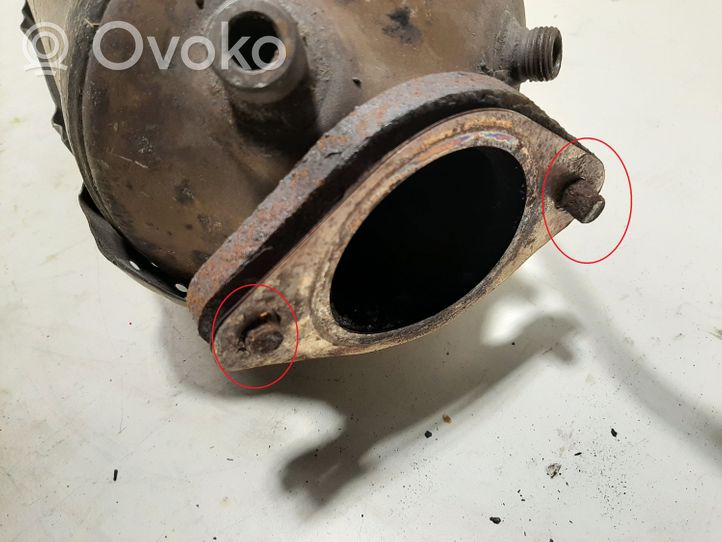 Ford C-MAX I Filtre à particules catalyseur FAP / DPF 6M515H221AA