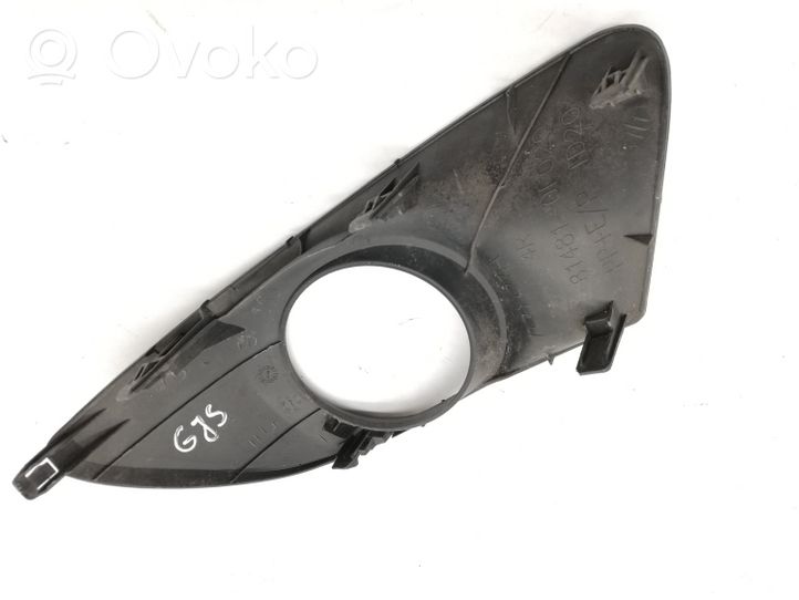 Toyota Verso Części świateł przeciwmgielnych 814810F020