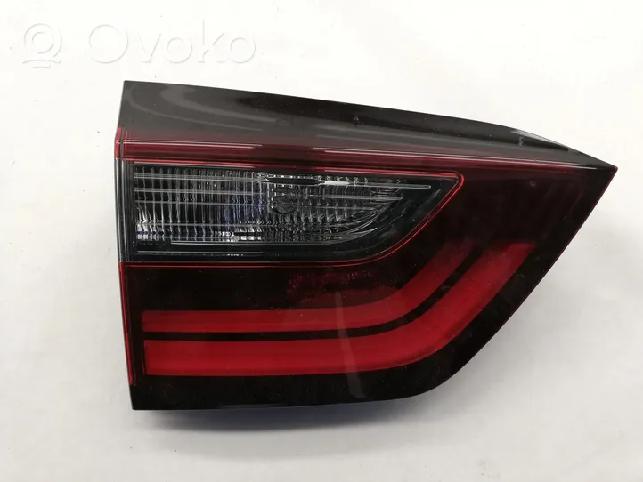 Honda Jazz IV GR Tailgate rear/tail lights 