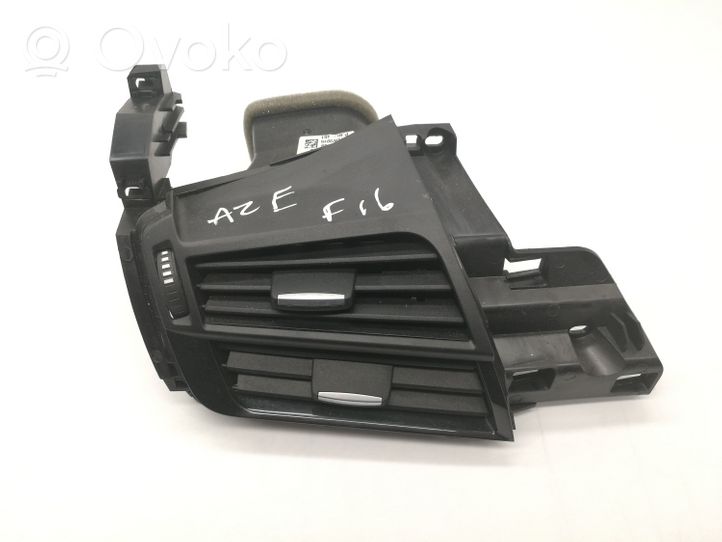 BMW X6 F16 Lango oro grotelės 927051609