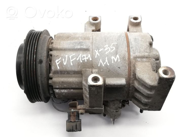 Hyundai ix35 Compressore aria condizionata (A/C) (pompa) F500DX9FA03