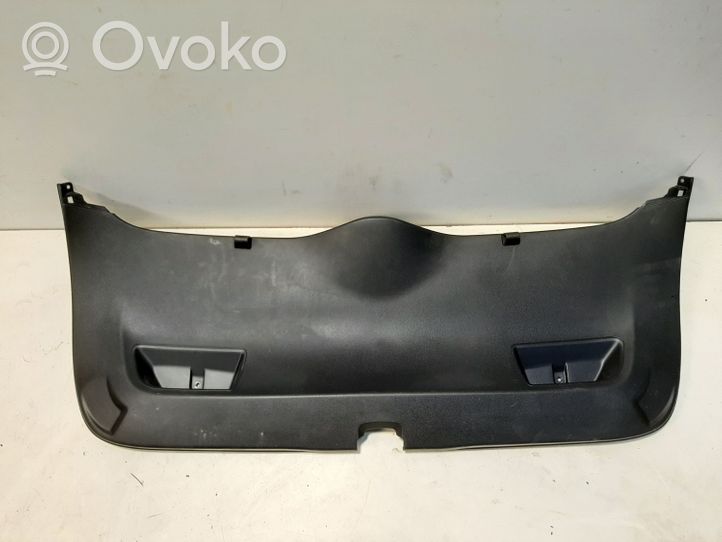 Citroen C4 I Poszycie / Tapicerka tylnej klapy bagażnika 9687486577