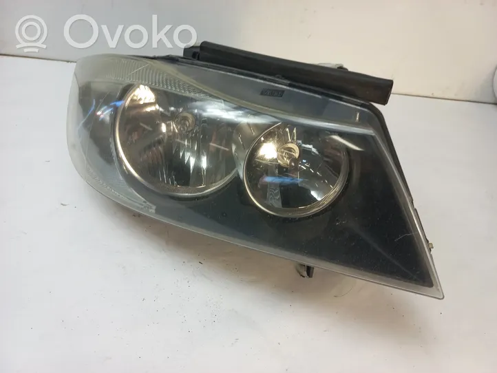 BMW 3 E90 E91 Faro/fanale 694272408