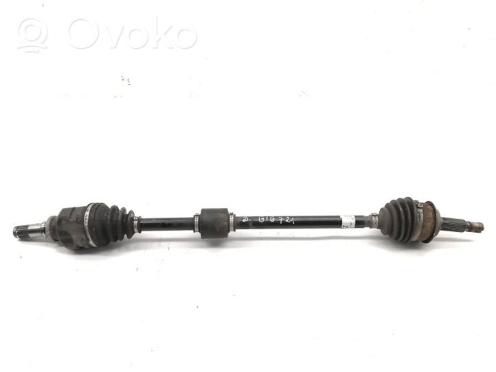 Toyota Yaris Front driveshaft 434100D660