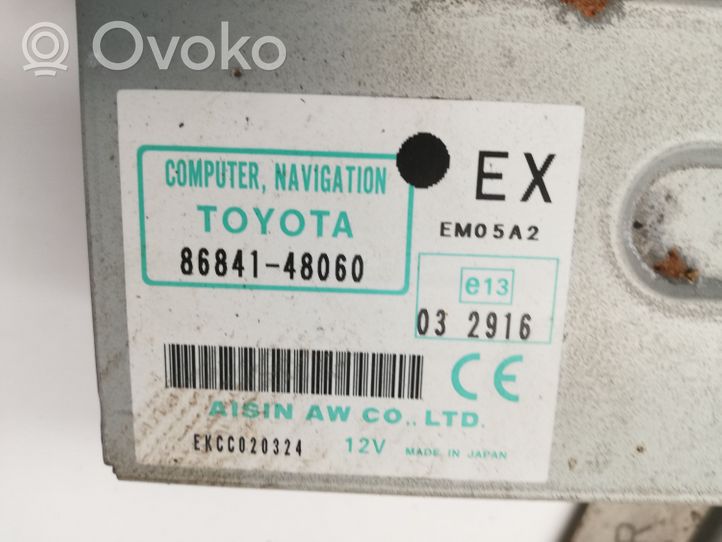 Lexus RX 330 - 350 - 400H CD/DVD mainītājs 8684148060