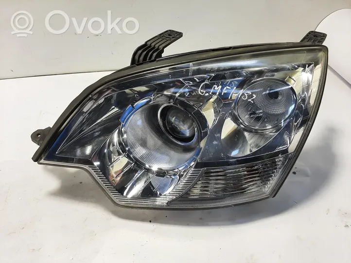 Opel Antara Headlight/headlamp 20839668