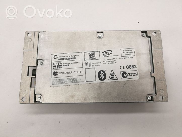 BMW 3 E90 E91 Bluetoothin ohjainlaite/moduuli 682963464