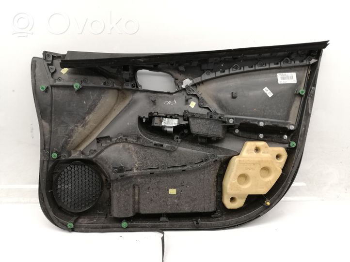 Honda Civic IX Garniture de panneau carte de porte avant 83550TV1BE010