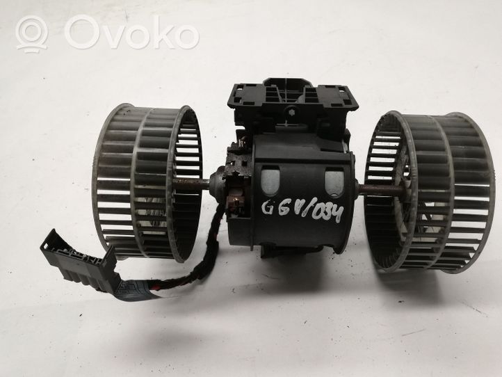 BMW 5 E60 E61 Ventola riscaldamento/ventilatore abitacolo 6988425