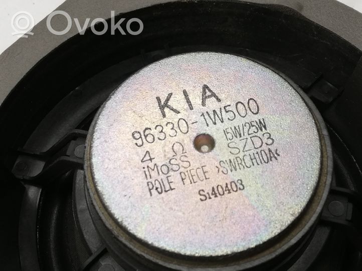 KIA Rio Rear door speaker 963301W500