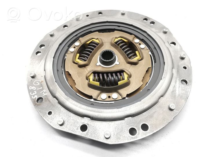 Toyota Yaris Disque d'embrayage 