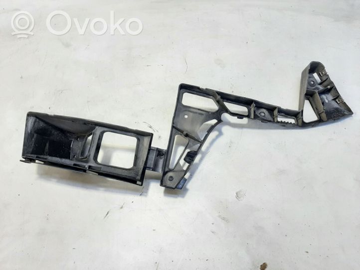 Ford Mondeo MK IV Bumper support mounting bracket corner 7S71A17E851A