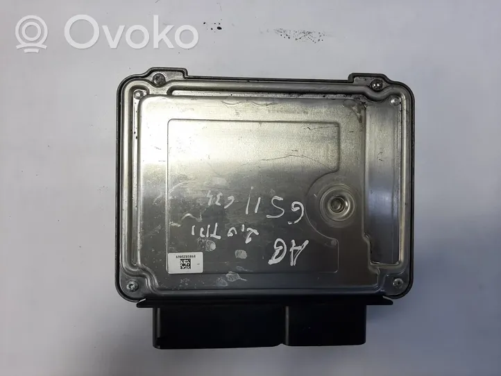 Audi A6 S6 C7 4G Calculateur moteur ECU 03L906018LA