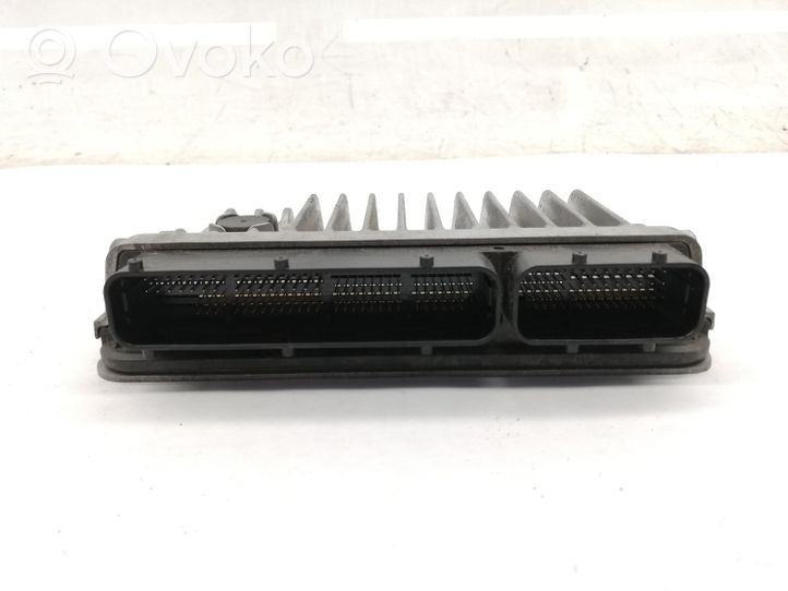 Toyota Yaris Sterownik / Moduł ECU 896610DT20