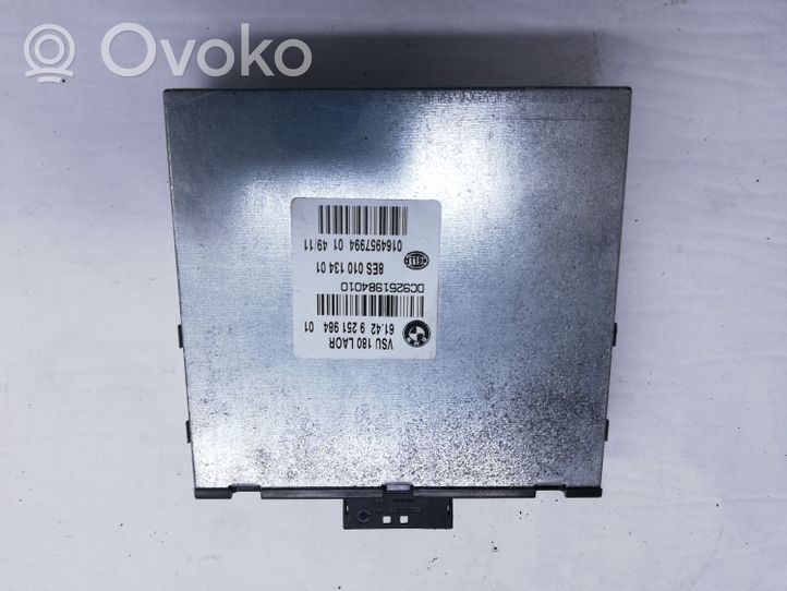 BMW X3 F25 Voltage converter/converter module 9251984