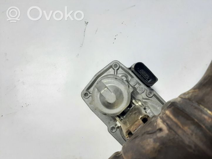 Volkswagen Polo VI AW Filtr cząstek stałych Katalizator / FAP / DPF 2Q0131701R