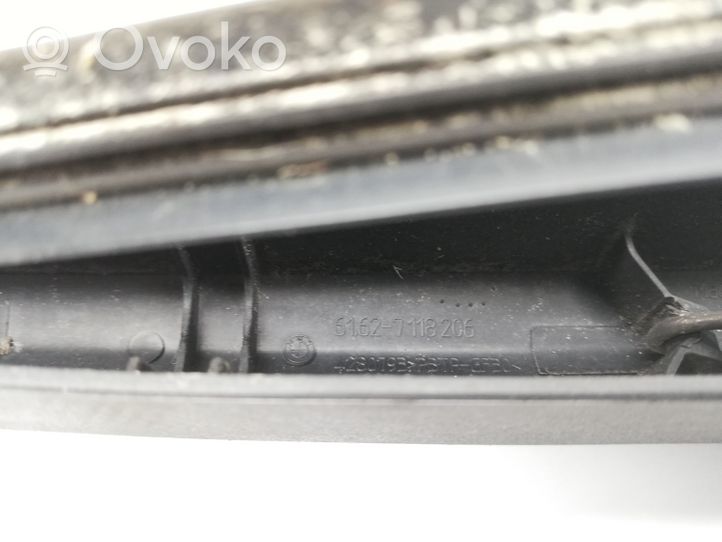 BMW 3 E90 E91 Rear wiper blade 7118206