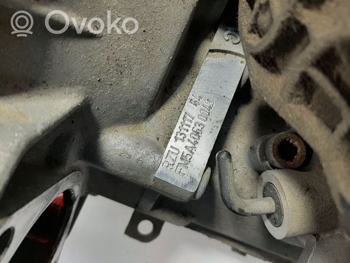 Volkswagen Polo VI AW Manualna 6-biegowa skrzynia biegów RZU