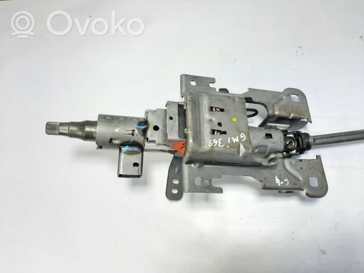 Citroen C4 Cactus Vairo kolonėlės mechaninė dalis 9822125477