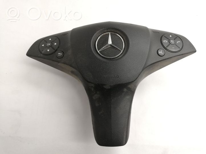 Mercedes-Benz C W204 Poduszka powietrzna Airbag kierownicy 307069999162