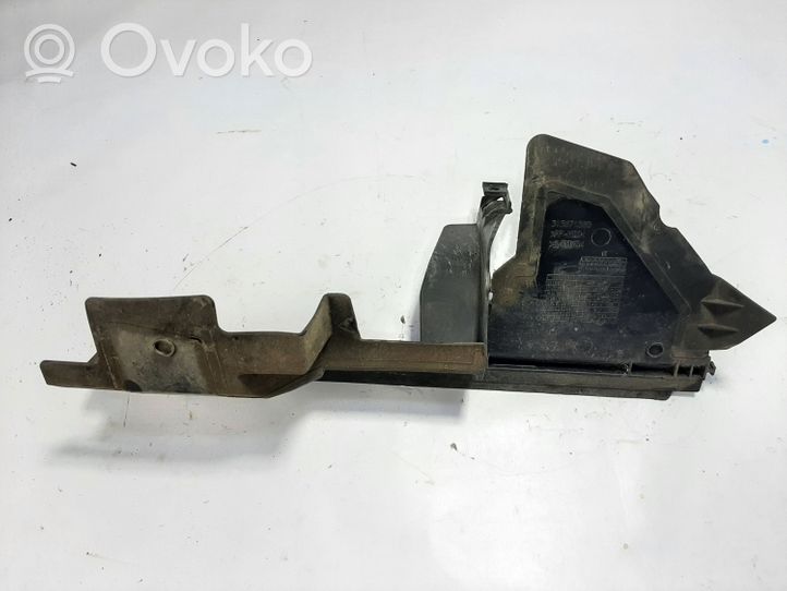 Opel Zafira C Intercooler air guide/duct channel 315671560