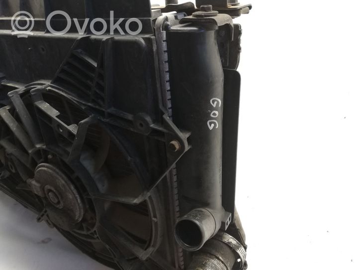 Toyota Verso Kit Radiateur 0X020