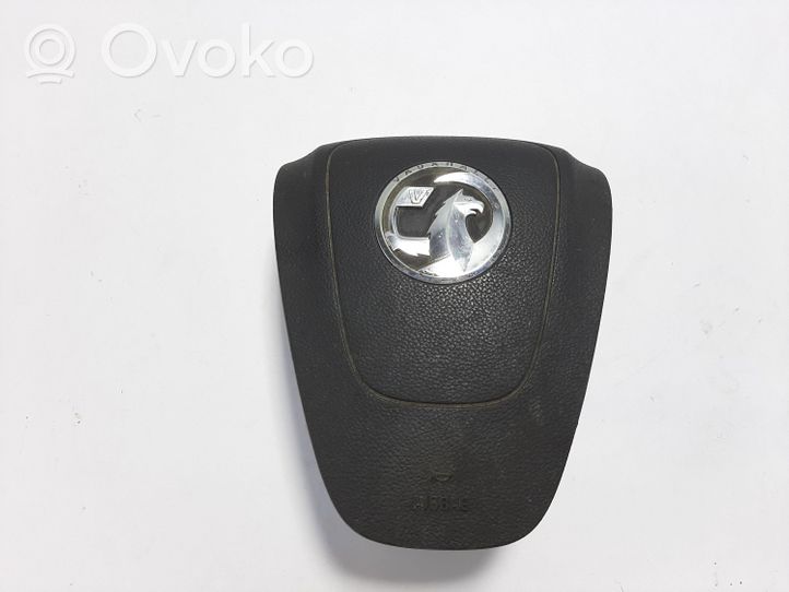 Opel Zafira C Airbag dello sterzo 13299779